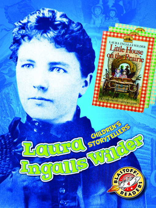 Title details for Laura Ingalls Wilder by Mandy Kaplan - Available